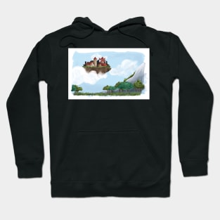 Look to the Sky Hoodie